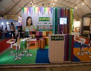 exhibit contractor, booth contractor, customized booth contractor, interior  contractor -- Advertising Services -- Laguna, Philippines