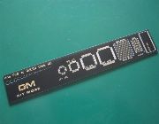 PCB Ruler, 6" pcb ruler for Electronic Engineers/Geeks/Makers/Arduino Fans, ruler -- All Electronics -- Cebu City, Philippines