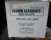 sodium ascorbate,sodium ascorbate with zinc dietary supplement -- Nutrition & Food Supplement -- Metro Manila, Philippines