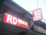 Signage Maker -- Advertising Services -- Mandaluyong, Philippines