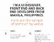 Web developer PHP Freelancer Programmer -- Software Development -- Metro Manila, Philippines