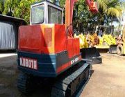 Kubota KH-120 Excavator -- Trucks & Buses -- Isabela, Philippines