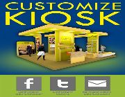 Kiosk Indoor and Outdoor -- Marketing & Sales -- Metro Manila, Philippines
