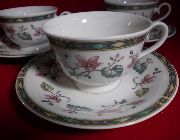 Japanese Fine China Tea Cups -- Everything Else -- Marikina, Philippines