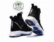 Nike LeBron 14 Basketball Shoes - Black White Ice -- Shoes & Footwear -- Metro Manila, Philippines