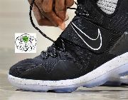 Nike LeBron 14 Basketball Shoes - Black White Ice -- Shoes & Footwear -- Metro Manila, Philippines