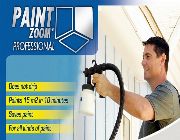 paint zoom, paint gun, paint spray, paint zoom spray, paint zoom sprayer, as seen on tv -- Home Tools & Accessories -- Metro Manila, Philippines