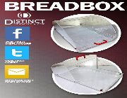 ACRYLIC BREAD SHOW CASE/ ACRYLIC BREAD BOX/ ACRYLIC PASTRY DISPLAY SHELVES -- Food & Related Products -- Metro Manila, Philippines