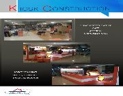 showrooms, kiosks, modules, foodcart -- Other Services -- Metro Manila, Philippines