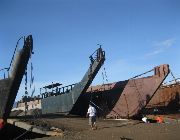 LCT Barge -- Shipping Services -- Metro Manila, Philippines