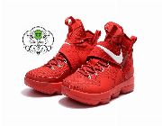 Nike LeBron 14 Basketball Shoes - University Red -- Shoes & Footwear -- Metro Manila, Philippines