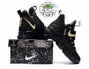 Nike LeBron 14 Basketball Shoes - Luminous Black -- Shoes & Footwear -- Metro Manila, Philippines
