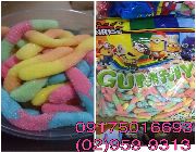 Gummies candy and marsmallows affordable -- Food & Beverage -- Metro Manila, Philippines