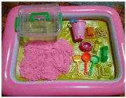 Kinetic Sand -- Toys -- Metro Manila, Philippines