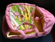 Travel Baby Basket Cloth Type -- All Baby & Kids Stuff -- Bacoor, Philippines