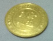 GOLD COIN, SINGAPORE GOLD COIN, 10Z 24K GOLD COIN -- Coins & Currency -- Metro Manila, Philippines