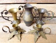 antique, brass, vintage, solid-brass -- Home Tools & Accessories -- Quezon City, Philippines