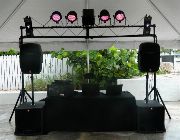 lights and sounds, party and events -- Birthday & Parties -- Metro Manila, Philippines