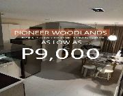 Condo, condo in pasig, no Downpayment, pre selling -- Apartment & Condominium -- Metro Manila, Philippines