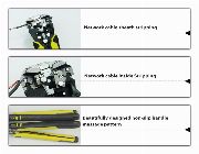DEKO Automatic Wire Cable Stripper Cutter Crimper Pliers Terminal Tool -- Computing Devices -- Caloocan, Philippines