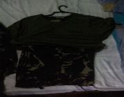 Army Uniform -- Costumes -- Las Pinas, Philippines