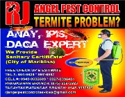PEST CONTROL SERVICES -- Pest Control -- Metro Manila, Philippines