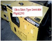 Generator, silent type generator, 5kva generator -- Home Tools & Accessories -- Rizal, Philippines