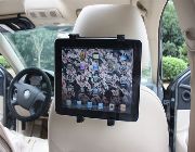 Car Back Seat Headrest Mount Holder -- Tablet Accessories -- Marikina, Philippines