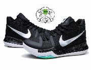 Nike Kyrie 3 MENS Basketball Shoes - Black White Shoe -- Shoes & Footwear -- Metro Manila, Philippines