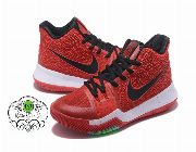 Nike Kyrie 3 MENS Basketball Shoes - Red Black -- Shoes & Footwear -- Metro Manila, Philippines