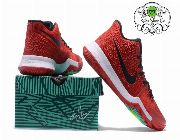 Nike Kyrie 3 MENS Basketball Shoes - Red Black -- Shoes & Footwear -- Metro Manila, Philippines