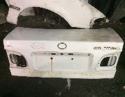 Toyota, corolla, lovelife, baby altis, bumpers, front bumper, rear bumper -- All Accessories & Parts -- Metro Manila, Philippines