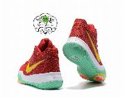 Nike Kyrie 3 MENS Basketball Shoes - Red Yellow -- Shoes & Footwear -- Metro Manila, Philippines