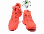 Nike Kyrie 3 MENS Basketball Shoes - Fluorescent Red Black Shoes -- Shoes & Footwear -- Metro Manila, Philippines