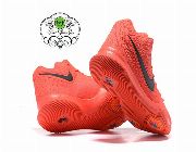 Nike Kyrie 3 MENS Basketball Shoes - Fluorescent Red Black Shoes -- Shoes & Footwear -- Metro Manila, Philippines