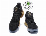 Nike Kyrie 3 MENS Basketball Shoes - Black Gold -- Shoes & Footwear -- Metro Manila, Philippines