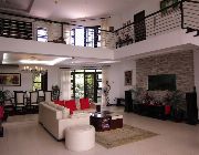 AYALA GREENFIELD ESTATES TRI-LEVEL FAIRWAY VIEW HOME -- House & Lot -- Metro Manila, Philippines