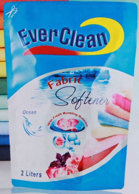 Ever Clean Fabric Softener Radiance And Ocean Scents [ Beauty Products ...