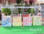 food carts, carts rental, party and events, snack bar, drink station -- Birthday & Parties -- Metro Manila, Philippines