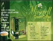 Micswell 8 in 1 Green Coffee, Micswell Green Coffee 8 in 1, Loose Weight Coffee, Anti Oxidant, Anti Cancer, No Exercise Needed -- Food & Beverage -- Metro Manila, Philippines