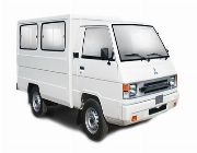 Van For Rent -- Vans & RVs -- Metro Manila, Philippines