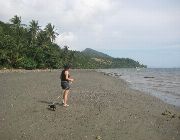 Beachfront, beach, quezon, land, resort -- Beach & Resort -- Quezon Province, Philippines
