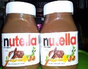 nutella hazelnut chocolate, -- Food & Beverage -- Quezon City, Philippines