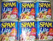 Spam, canned ham luncheon meat -- Food & Beverage -- Metro Manila, Philippines