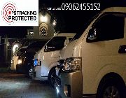 van for rent, grandia, toyota, grandia for rent, -- Vehicle Rentals -- Metro Manila, Philippines