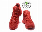 Nike Kyrie 3 MENS Basketball Shoes - Chinese Red Shoes -- Shoes & Footwear -- Metro Manila, Philippines