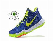 Nike Kyrie 3 MENS Basketball Shoes - Royal Blue Fluorescent Green -- Shoes & Footwear -- Metro Manila, Philippines