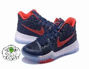 Nike Kyrie 3 MENS Basketball Shoes - Dark Blue Red Shoes -- Shoes & Footwear -- Metro Manila, Philippines