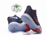 Nike Kyrie 3 MENS Basketball Shoes - Dark Blue Red Shoes -- Shoes & Footwear -- Metro Manila, Philippines