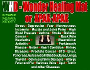 Apak apak, WHD, Wonder Healing Device, Rubber Mat, Healing Mat, Ka Muring -- All Health and Beauty -- Metro Manila, Philippines